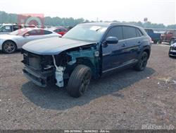 Volkswagen Atlas Cross Sport